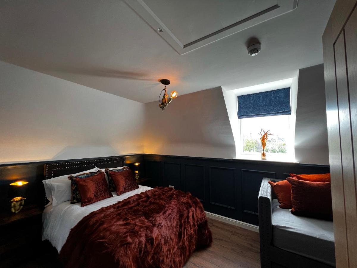 Chapel Cross Guesthouse 로슬린 외부 사진