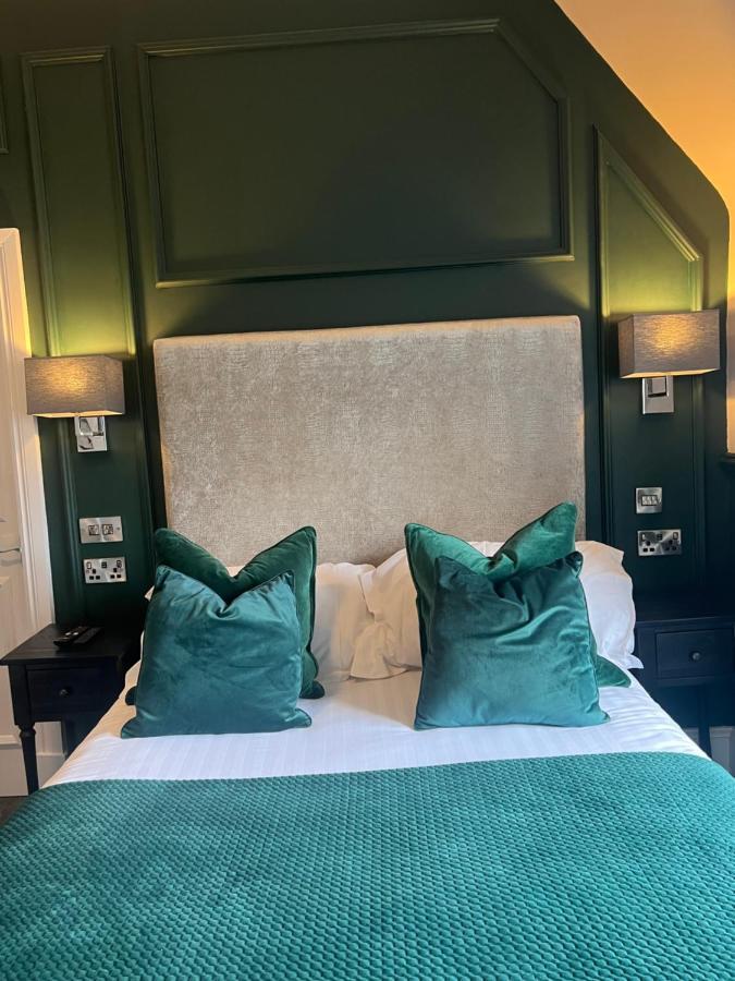 Chapel Cross Guesthouse 로슬린 외부 사진