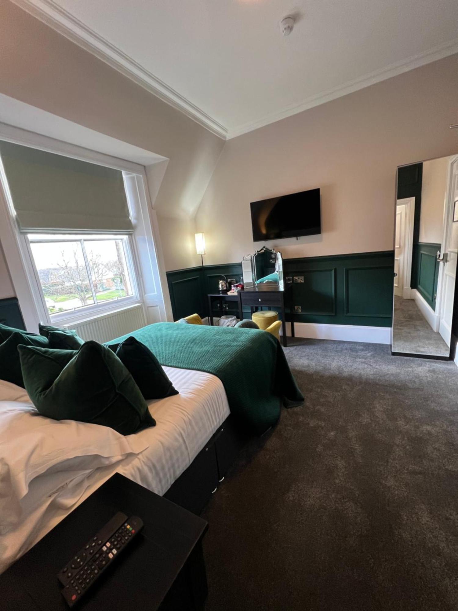 Chapel Cross Guesthouse 로슬린 외부 사진