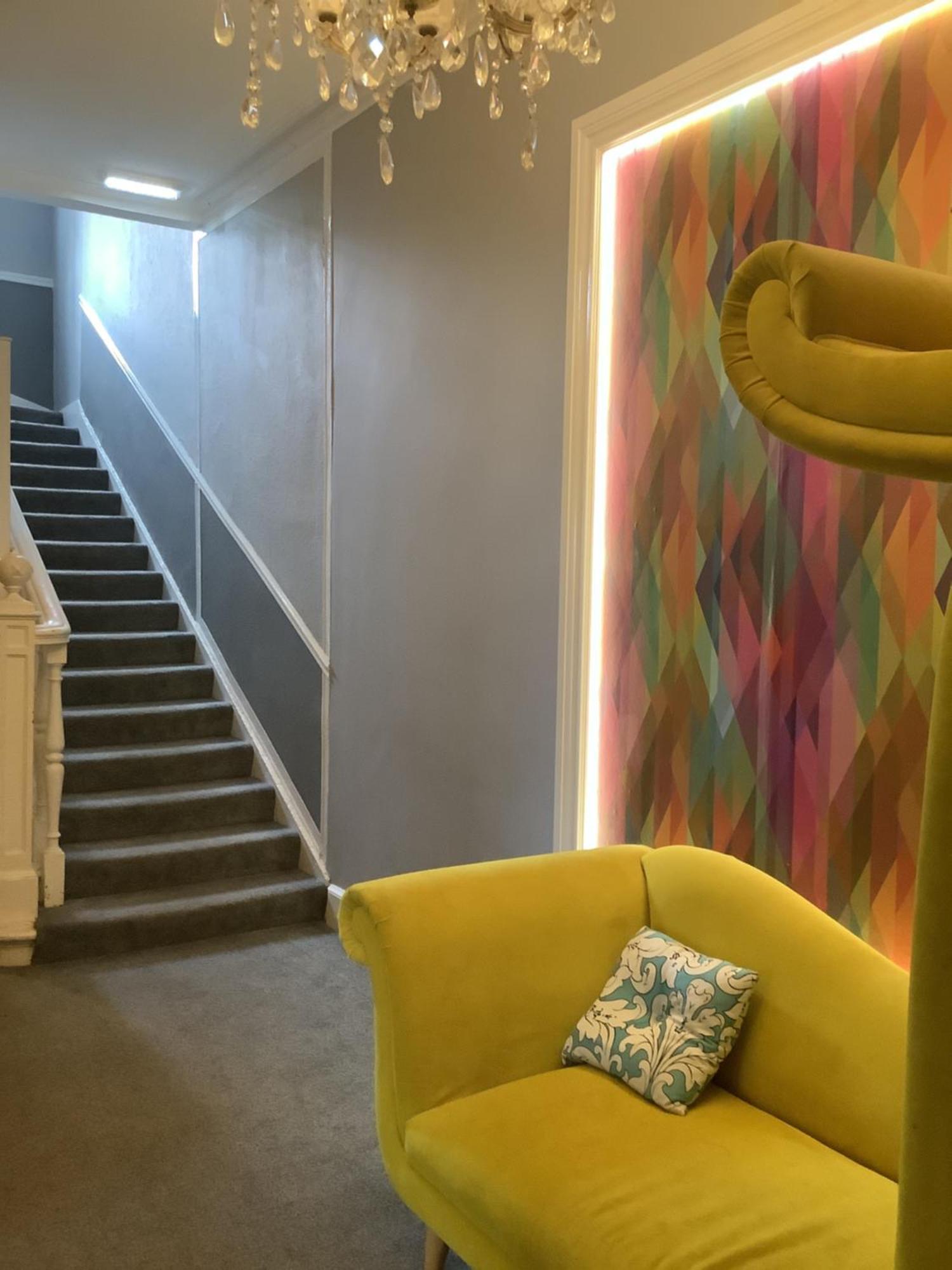 Chapel Cross Guesthouse 로슬린 외부 사진