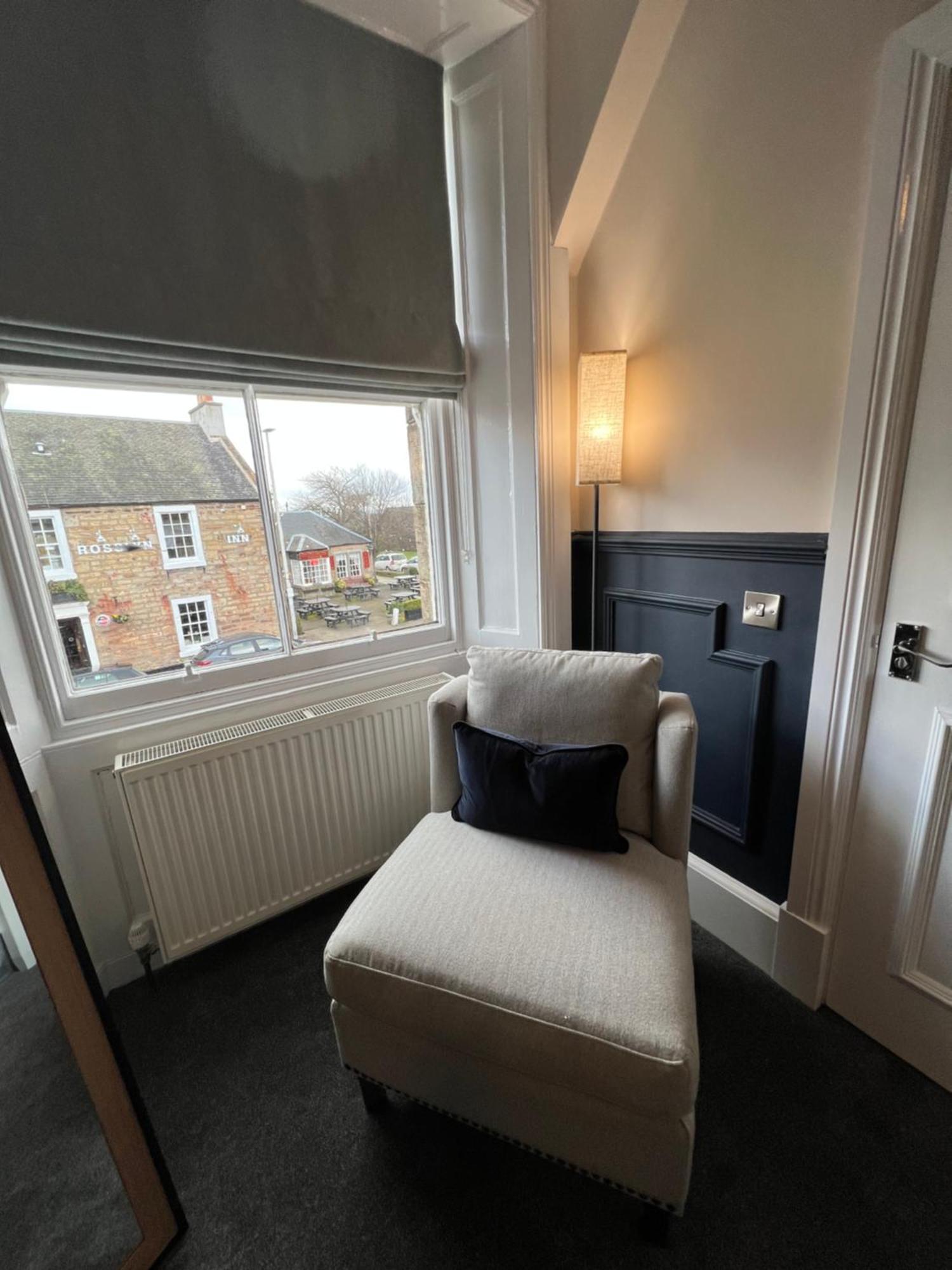 Chapel Cross Guesthouse 로슬린 외부 사진