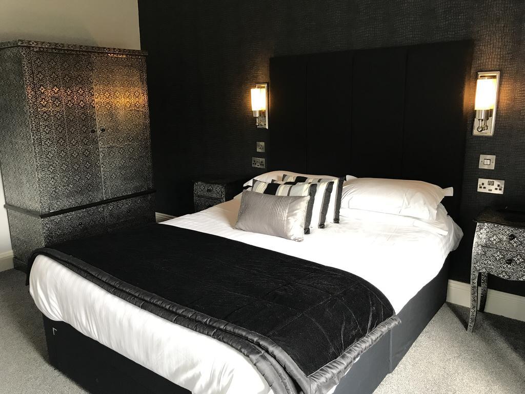 Chapel Cross Guesthouse 로슬린 외부 사진
