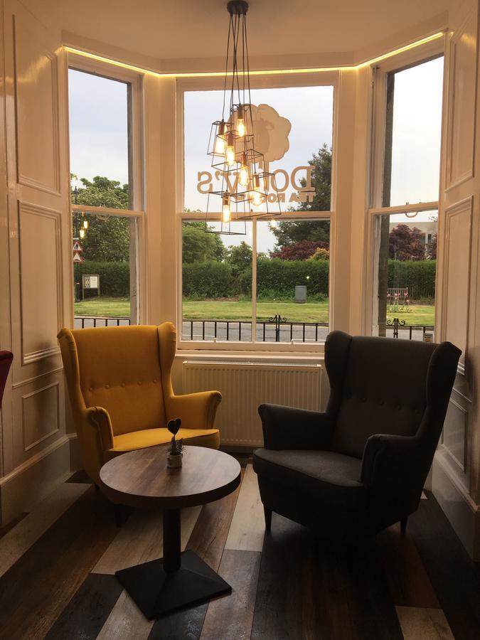 Chapel Cross Guesthouse 로슬린 외부 사진